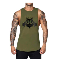 Men Muscle Top21