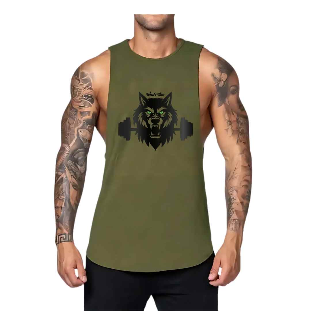 Men Muscle Top21