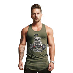 Men Muscle Top22