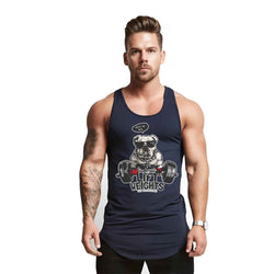 Men Muscle Top23