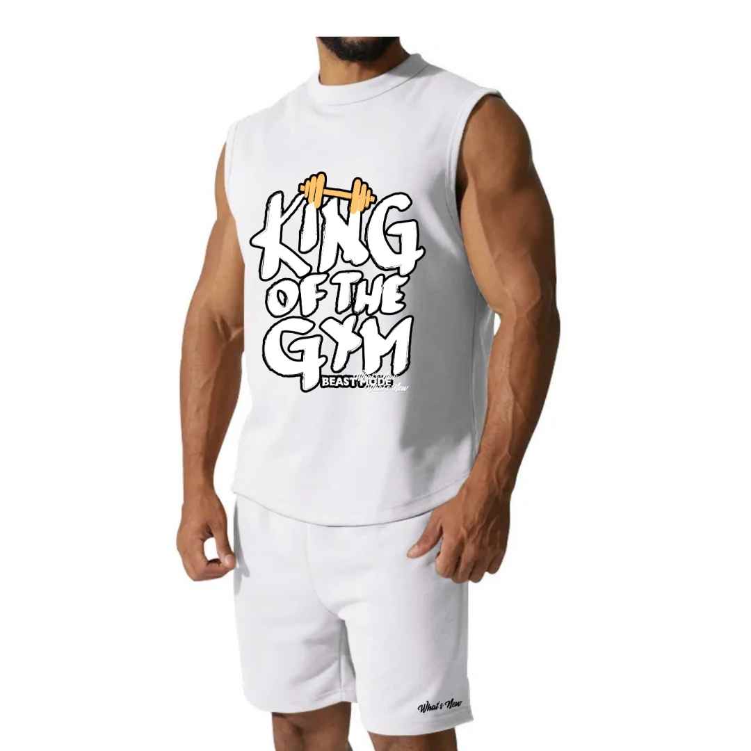 Men Muscle Top6