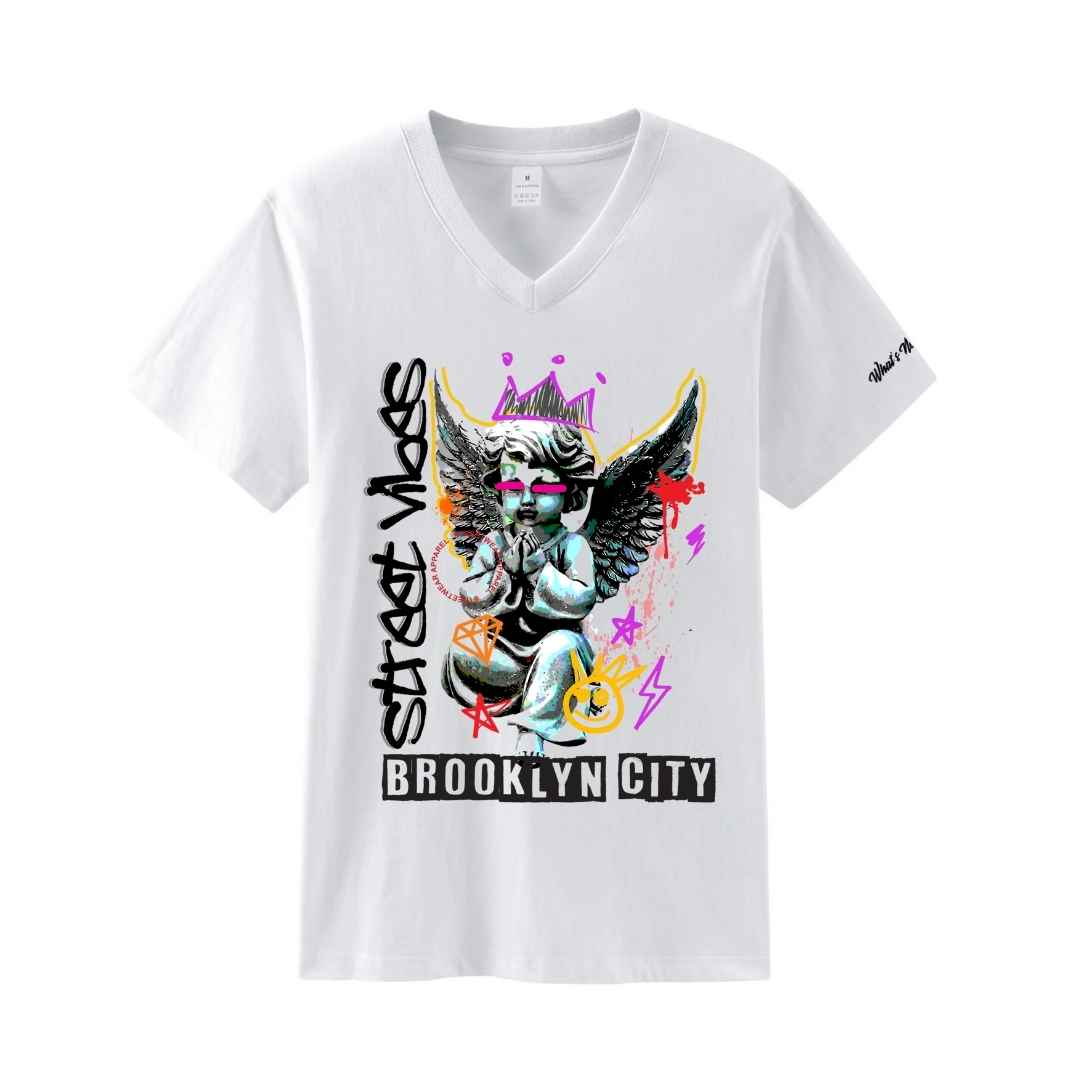 Men Short Sleeve T-Shirt