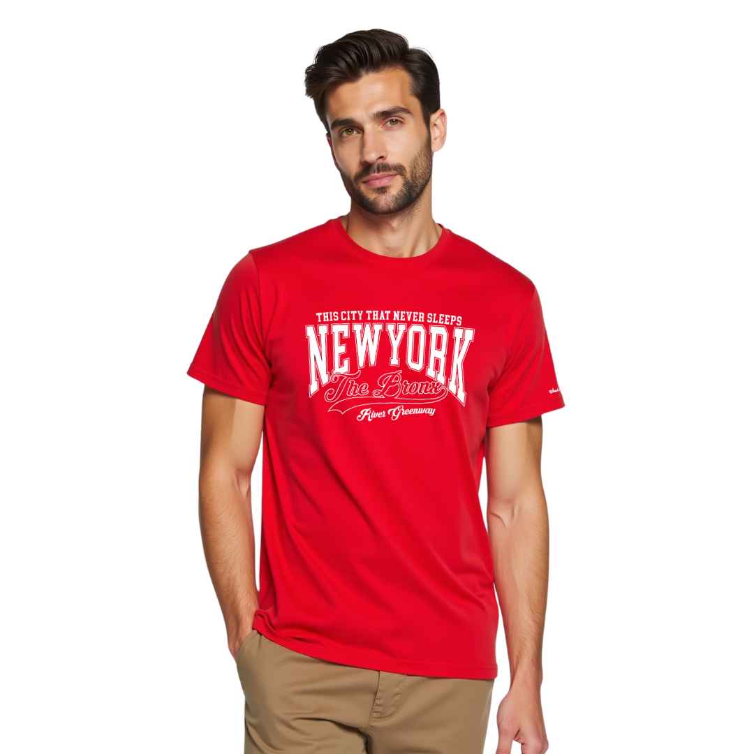 Men Short Sleeve T-Shirt