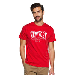 Men Short Sleeve T-Shirt
