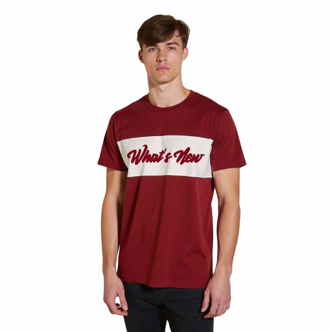 Men Short Sleeve T-Shirt