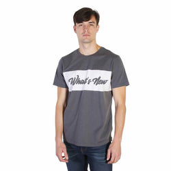 Men Short Sleeve T-Shirt