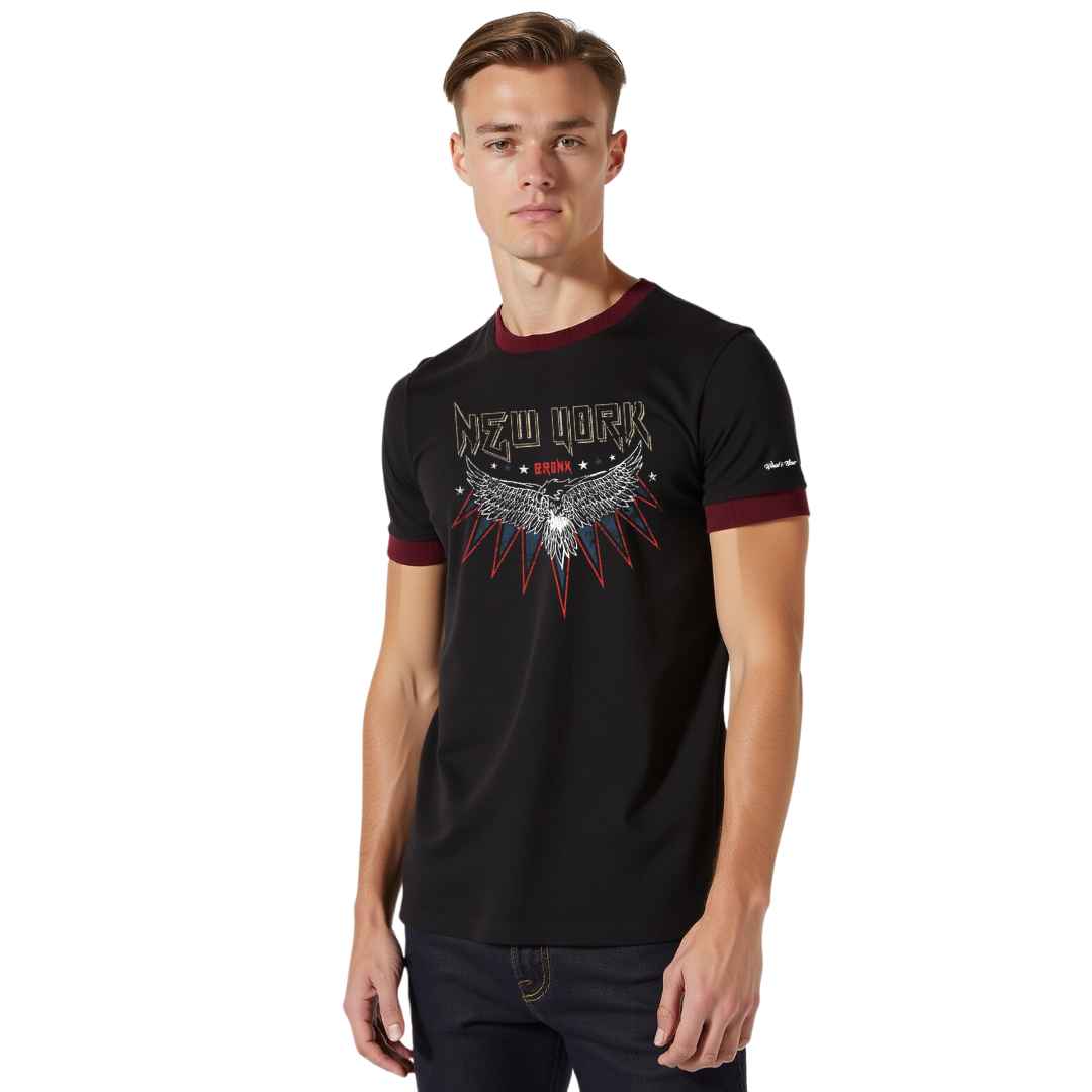 Men Short Sleeve T-Shirt