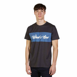 Men Short Sleeve T-Shirt