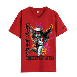 Men Short Sleeve T-Shirt4