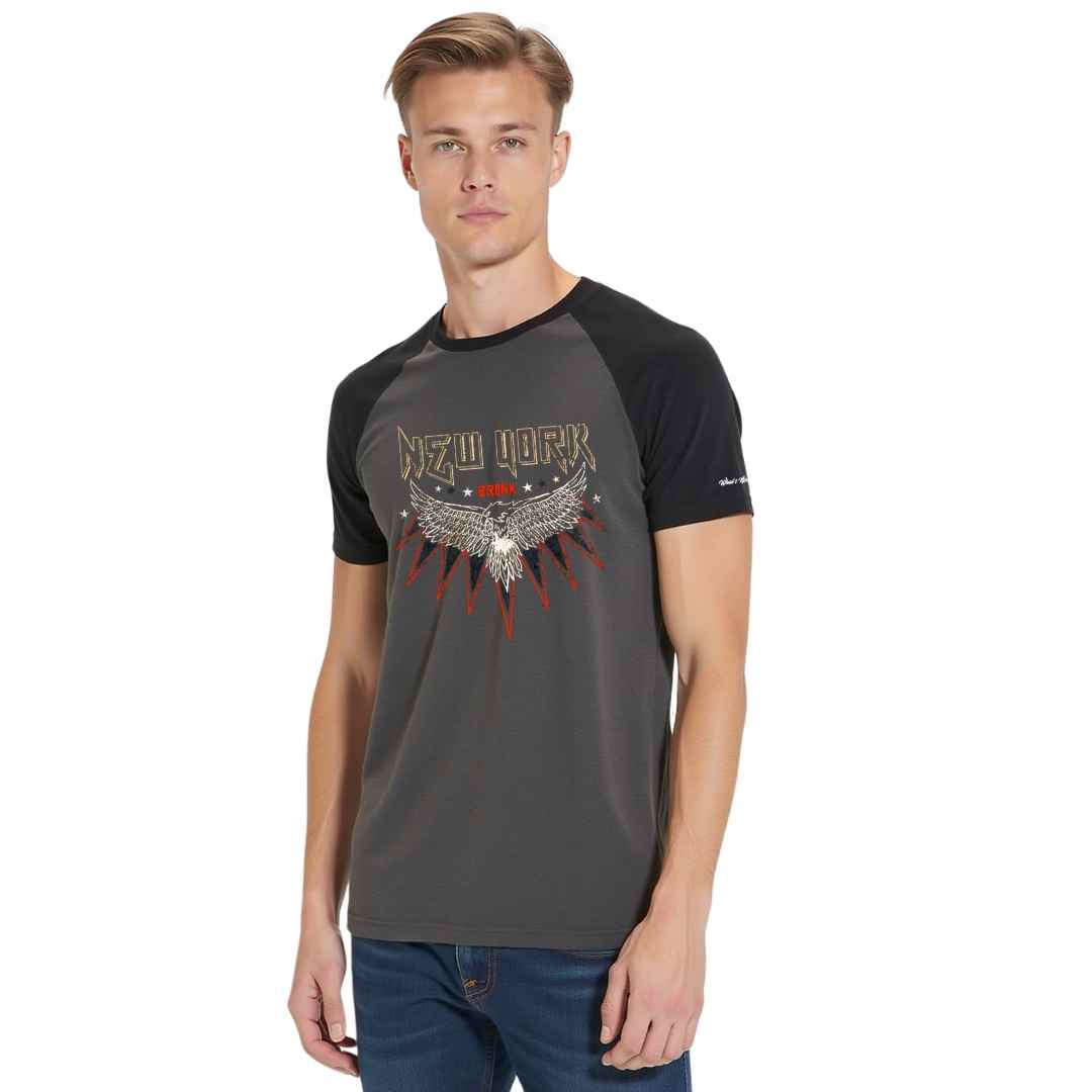 Men Short Sleeve T-Shirt8