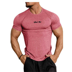 Men Short Sleeve T-Shirts