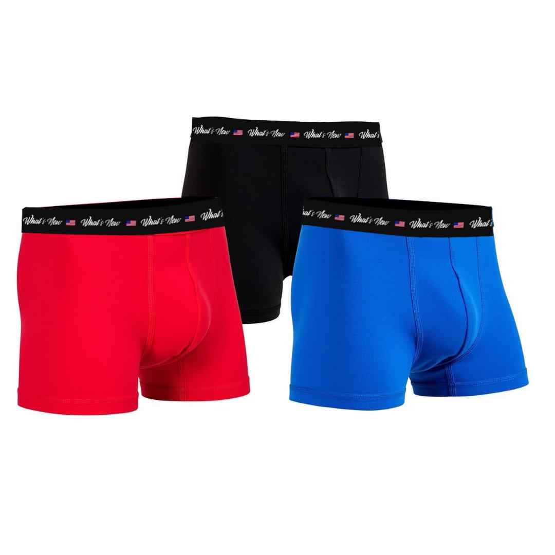 Men Short Tunks (Pack of 3)10
