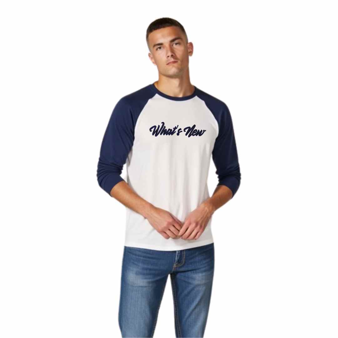Men long Sleeve T-Shirt