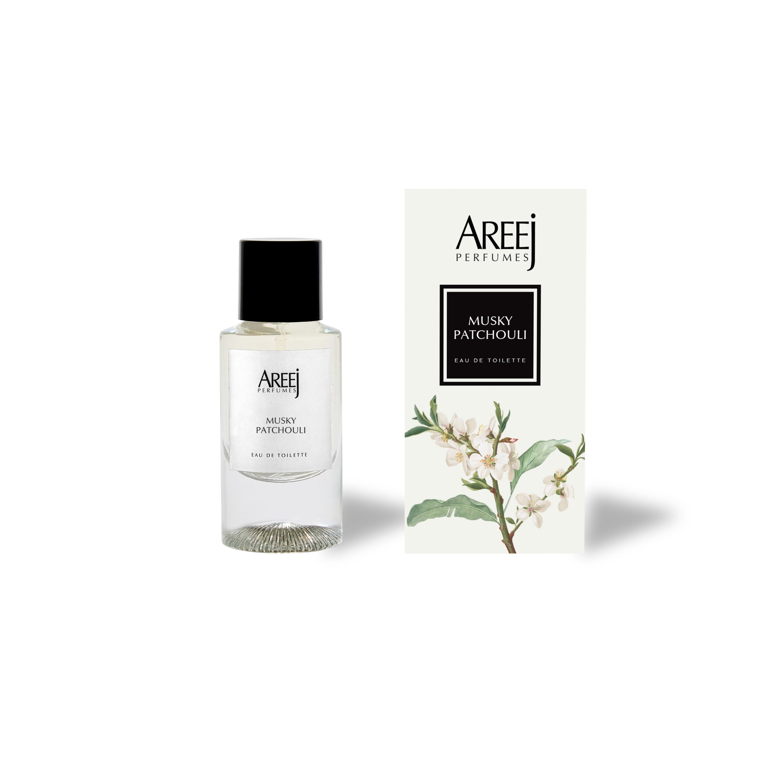 Musky Patchouli