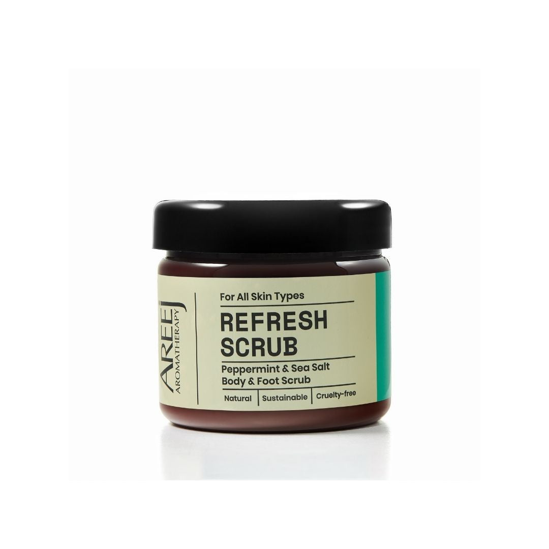 Refresh Peppermint Scrub 200g