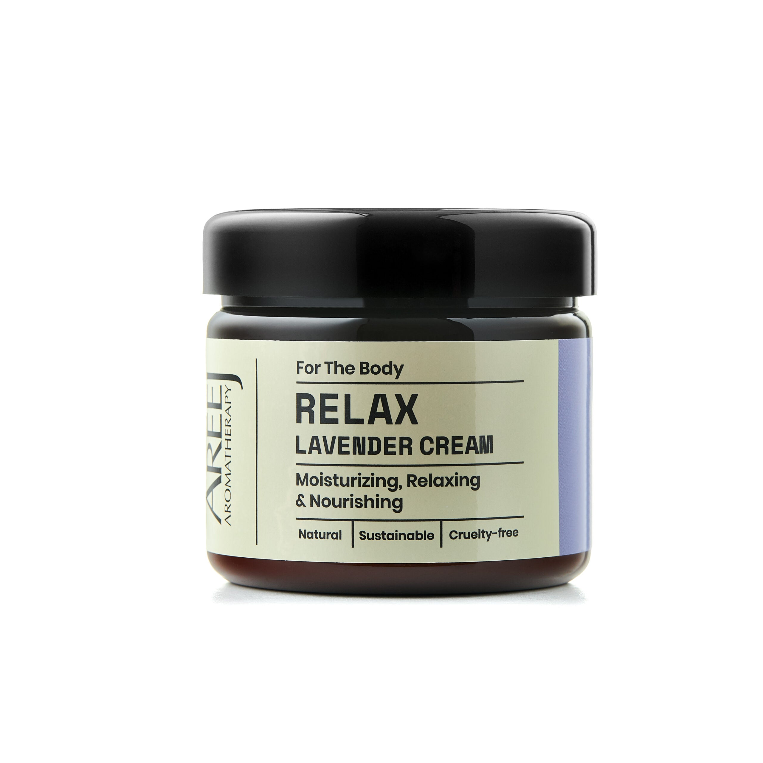 Relax Lavender Cream