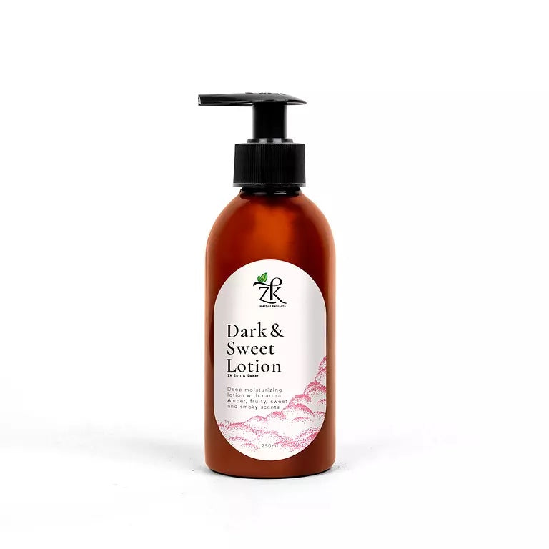 Soft and Sweet – Dark & Sweet Lotion