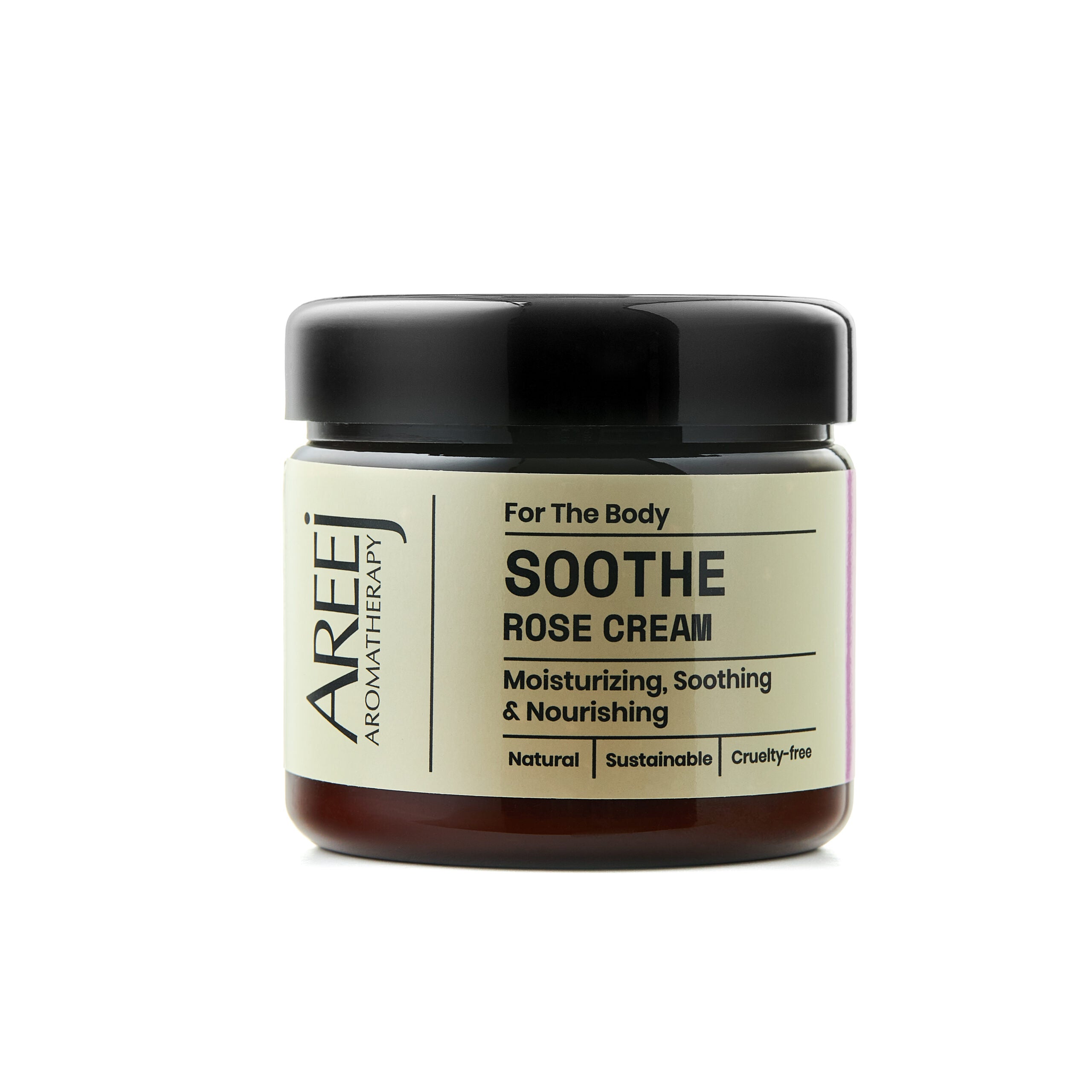 Soothe Rose Cream