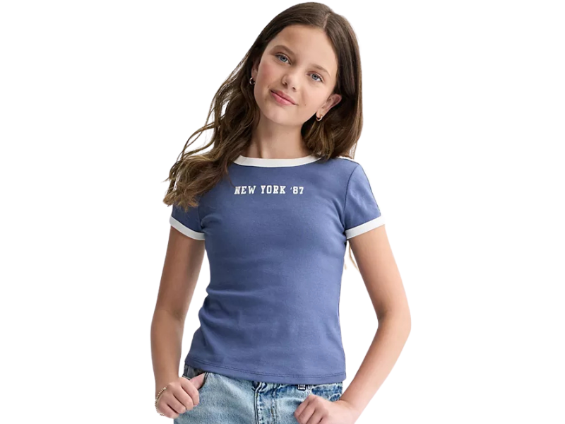Girls Tee