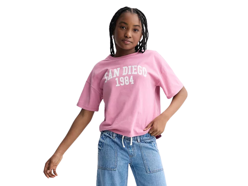 Girls Tee