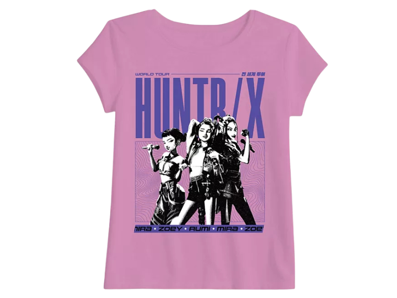 Girls Tee