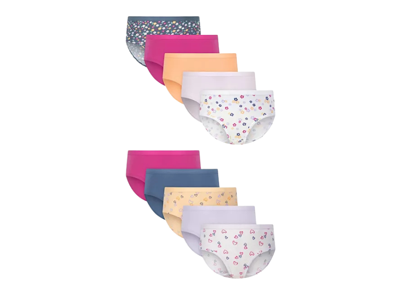 Girls Brief Underwear