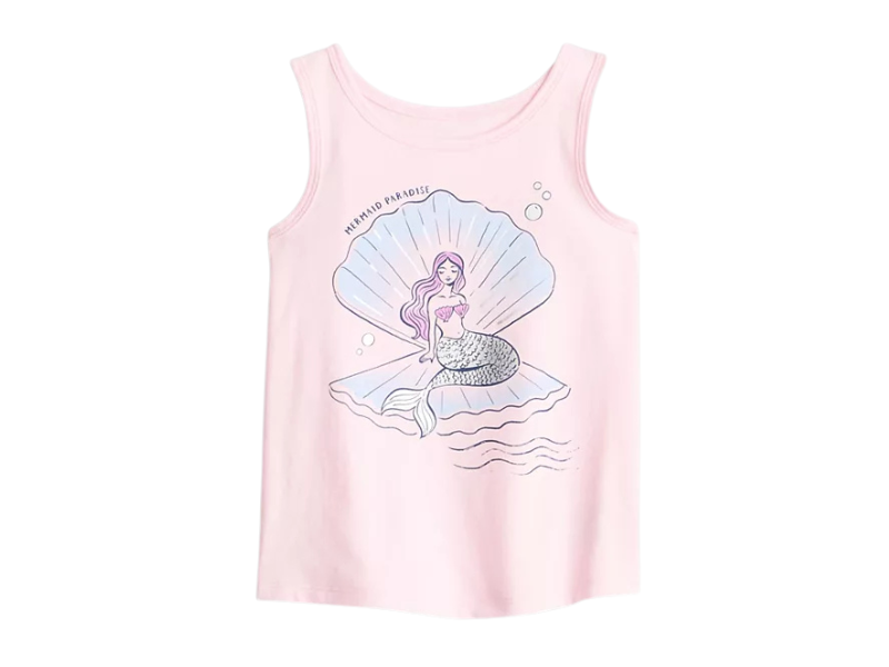 Girls Tank Top