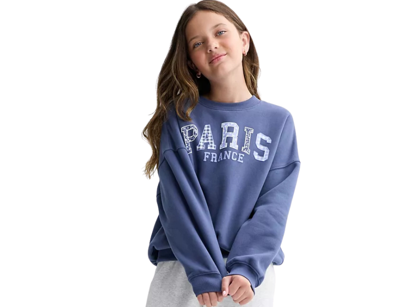 Girls Sweatshirt