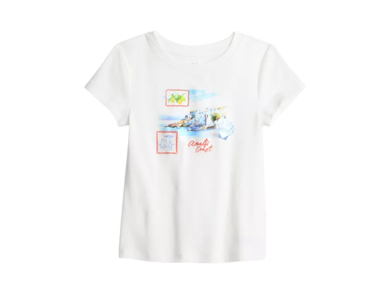 Girls Tee