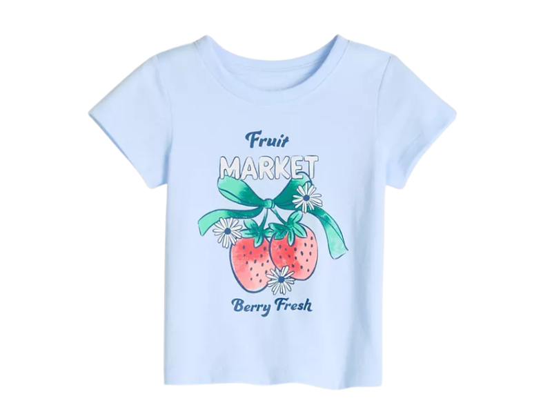 Girls Tee