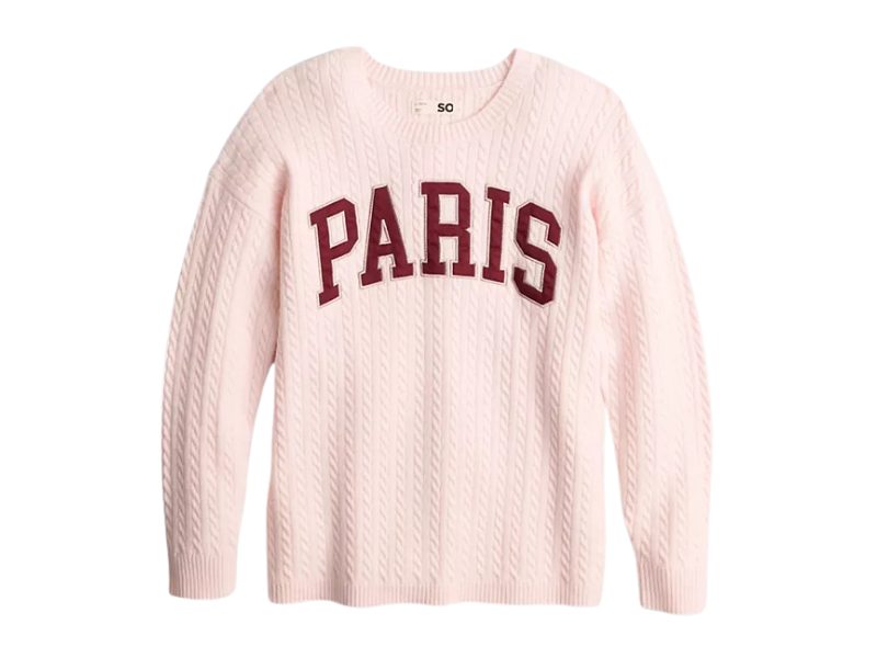 Girls Pullover