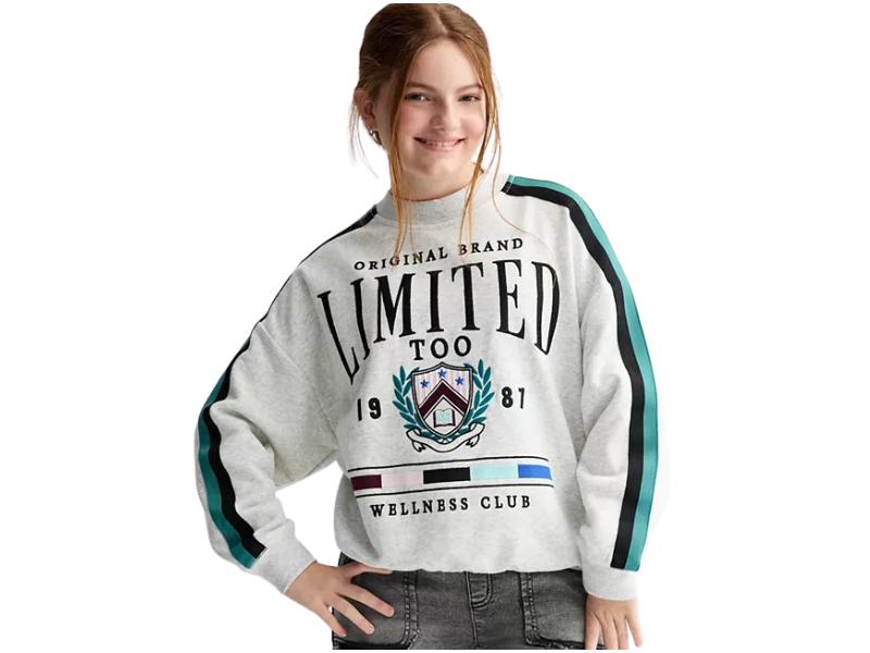 Girls Sweatshirt