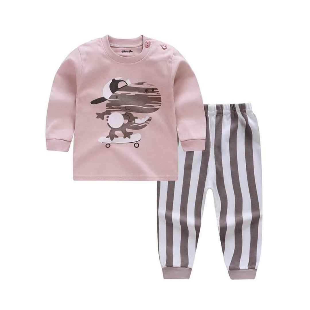 Toddler Pajama Set2