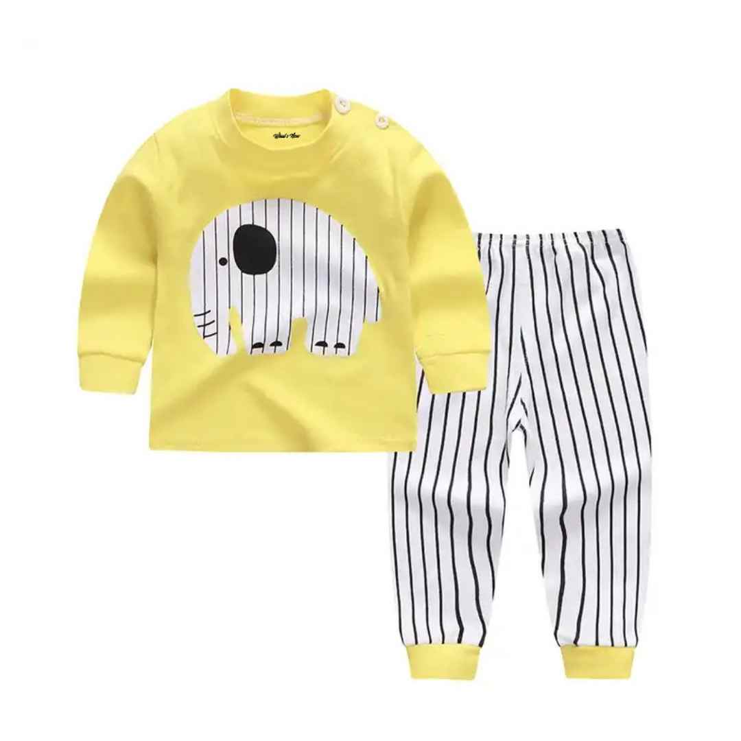 Toddler Pajama Set51