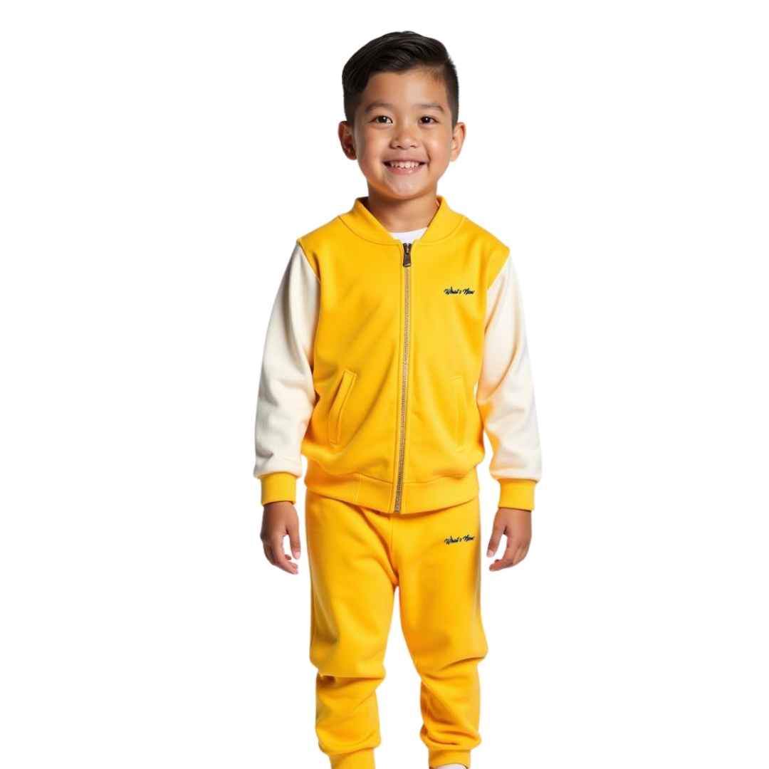 Toddlers Jacket & Jogger Set10