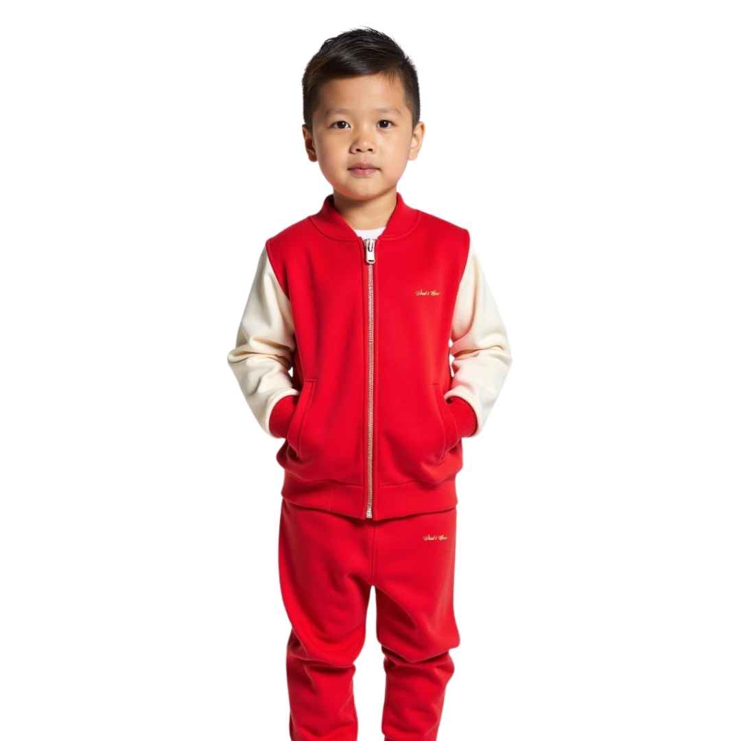 Toddlers Jacket & Jogger Set11