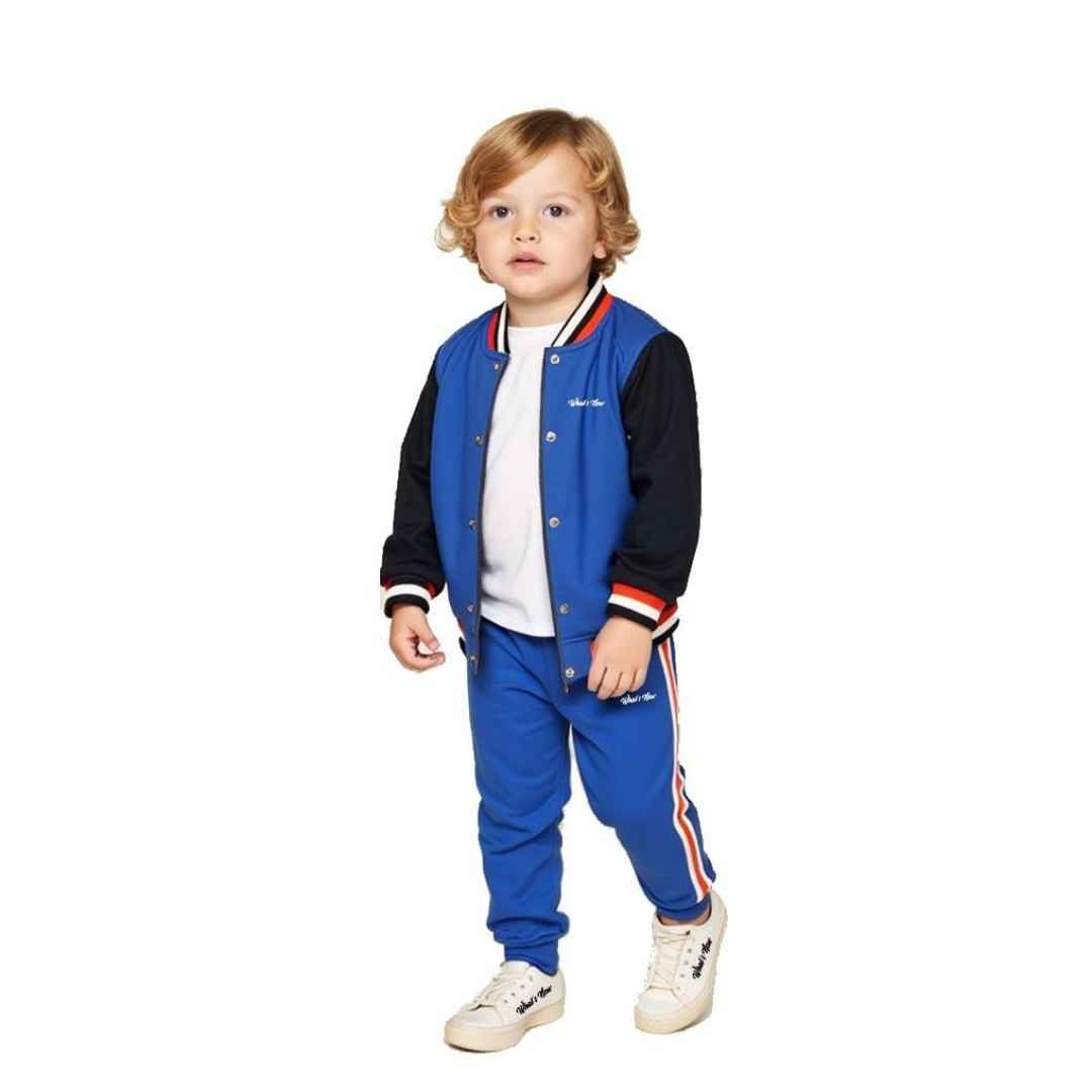 Toddlers Jacket & Jogger Set12