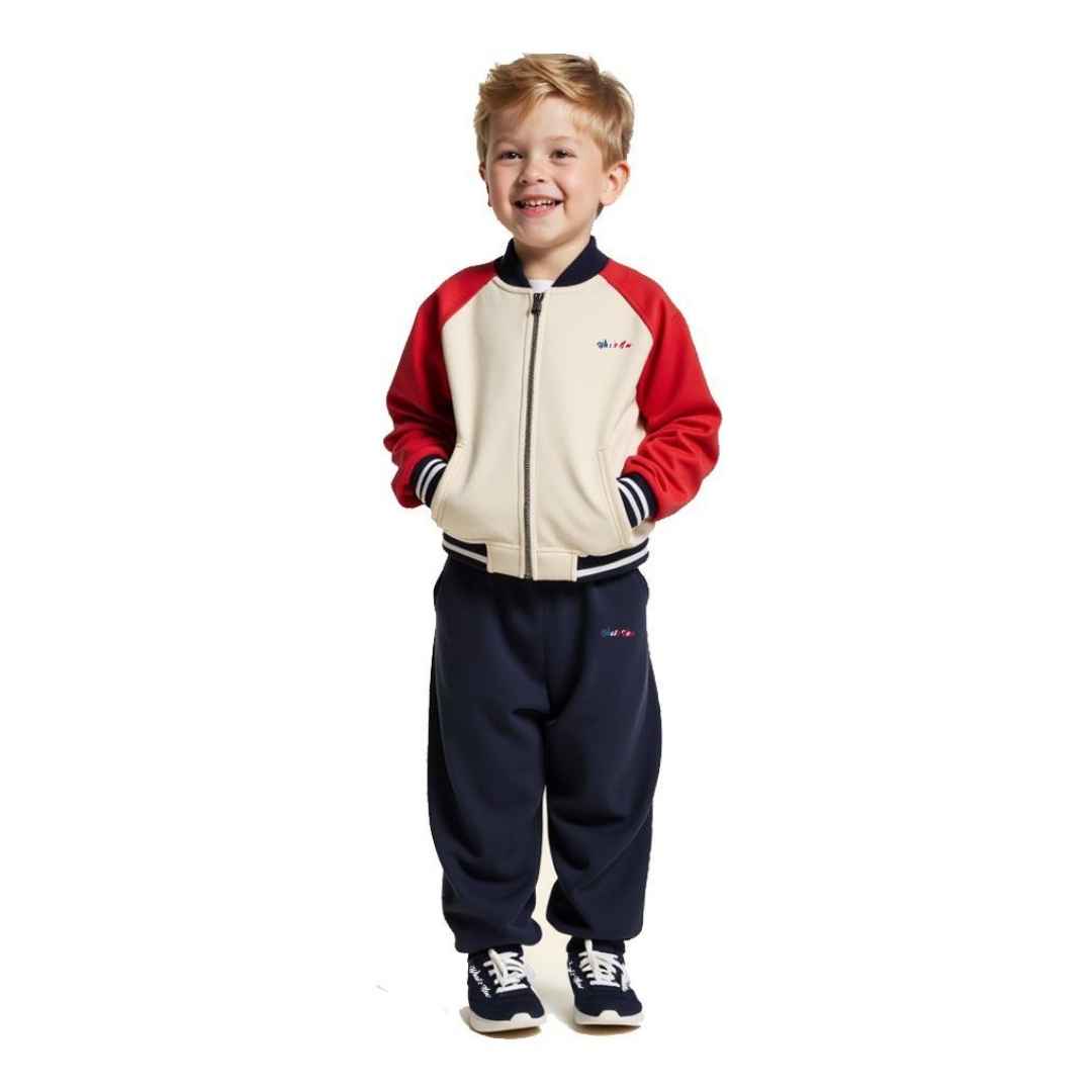Toddlers Jacket & Jogger Set2