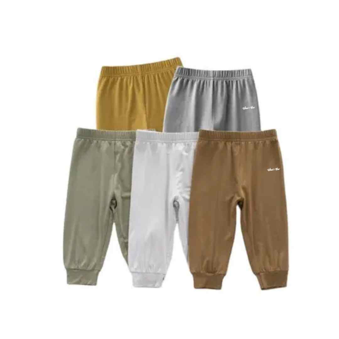 Toddlers Joggers Pack Of 5