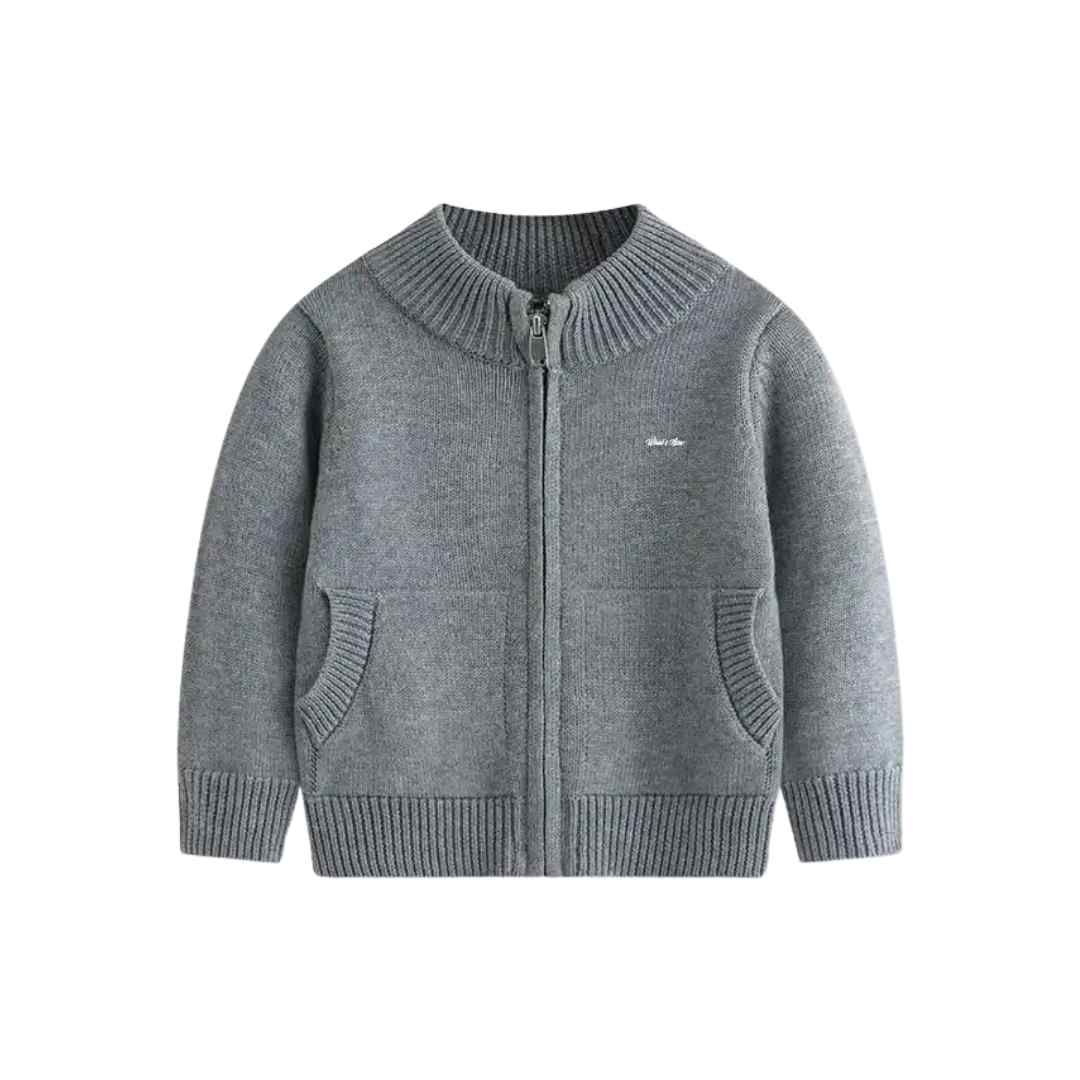 Toddlers Knitted Jackets