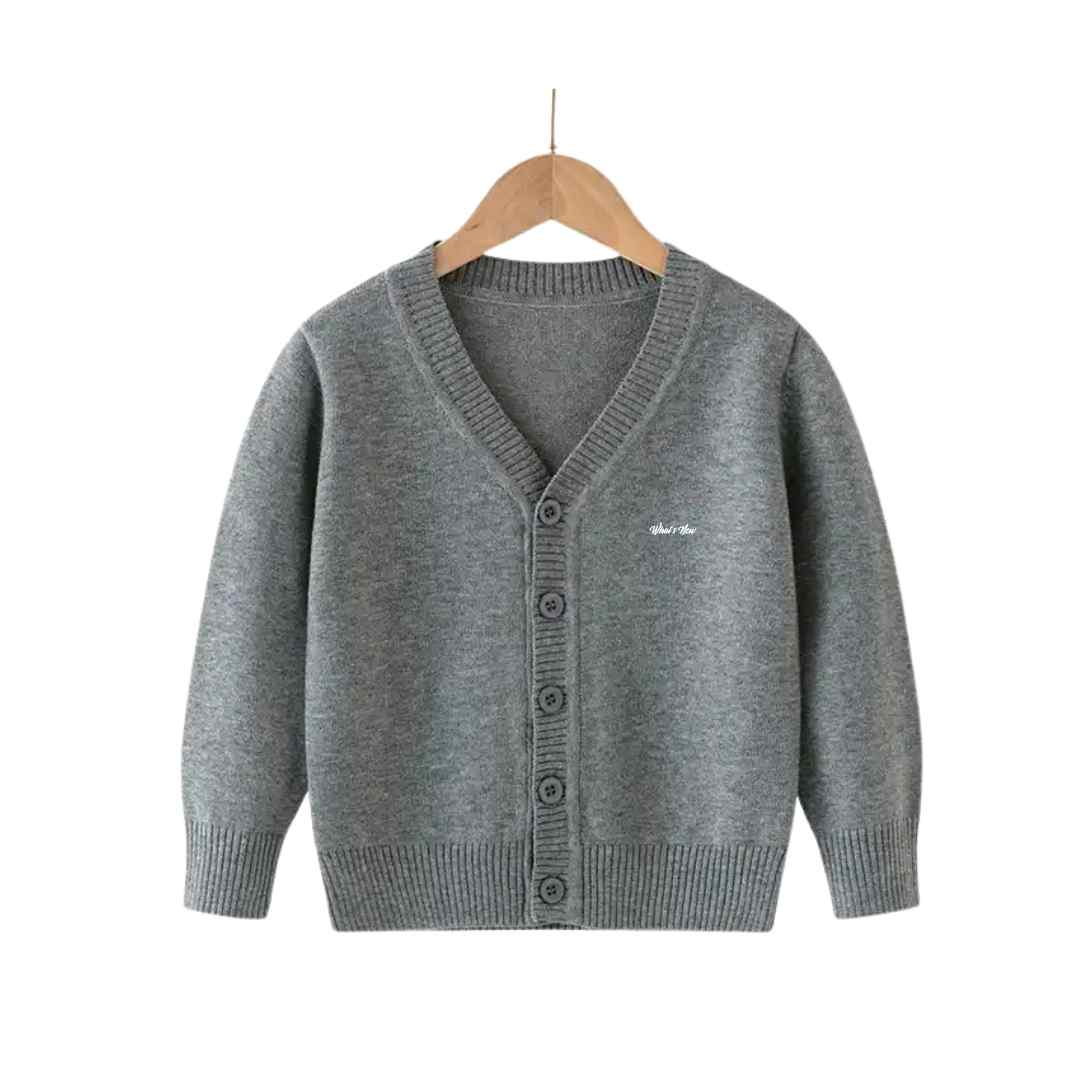 Toddlers Knitted Jackets