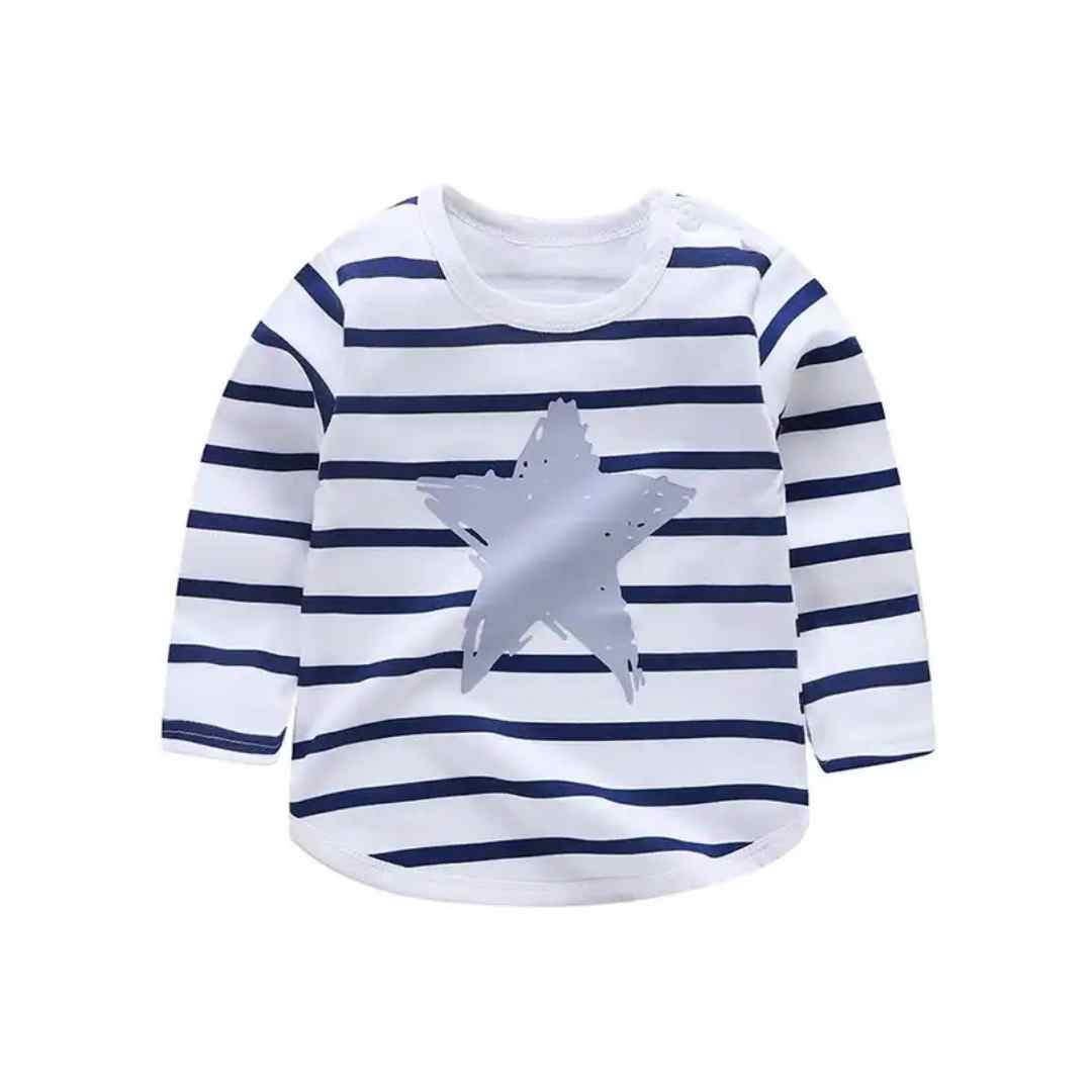 Toddlers Long Sleeve Tee