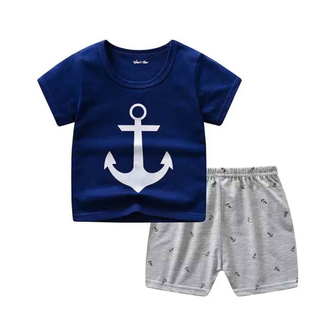 Toddlers T-Shirt & Shorts Set
