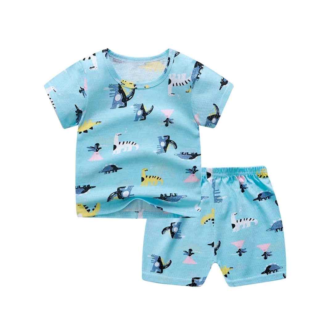 Toddlers T-Shirt & Shorts Set