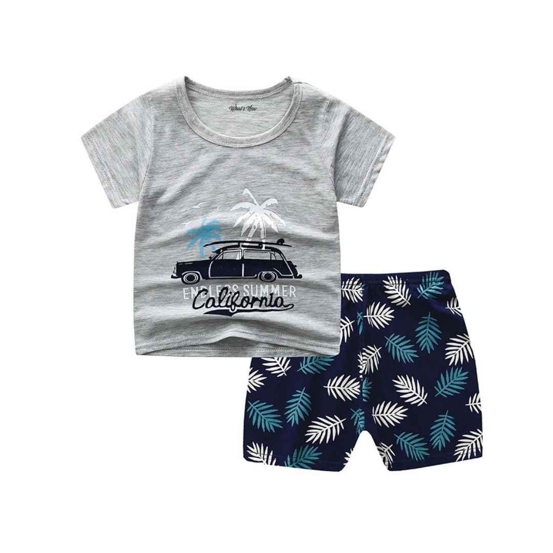 Toddlers T-Shirt & Shorts Set59