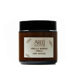 Vanilla Body Massage Candle 100 ml