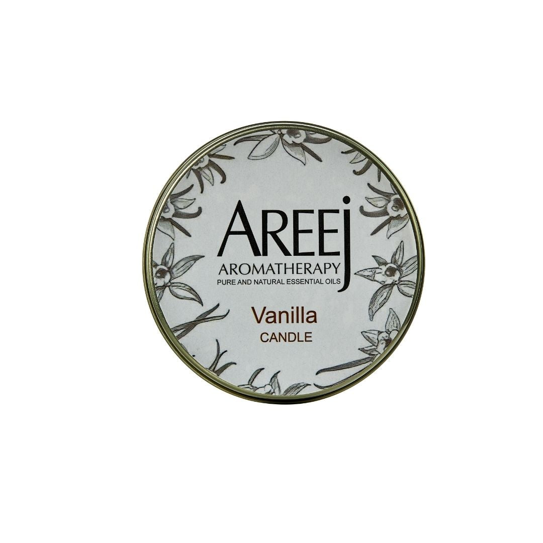 Vanilla Candle