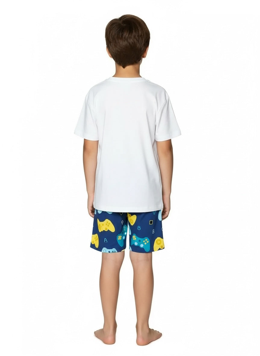 Boys Pajama Set