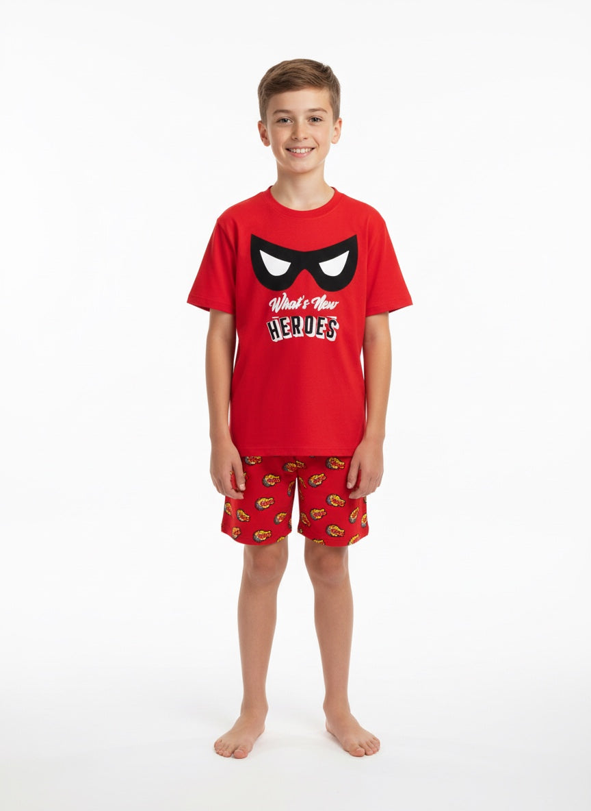 Boys Pajama Set