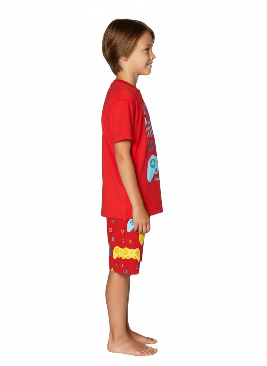 Boys Pajama Set